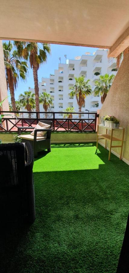 Spectacular Renovated Apartment, 5 Min To Camison Beach, With Aircon Arona  Ngoại thất bức ảnh